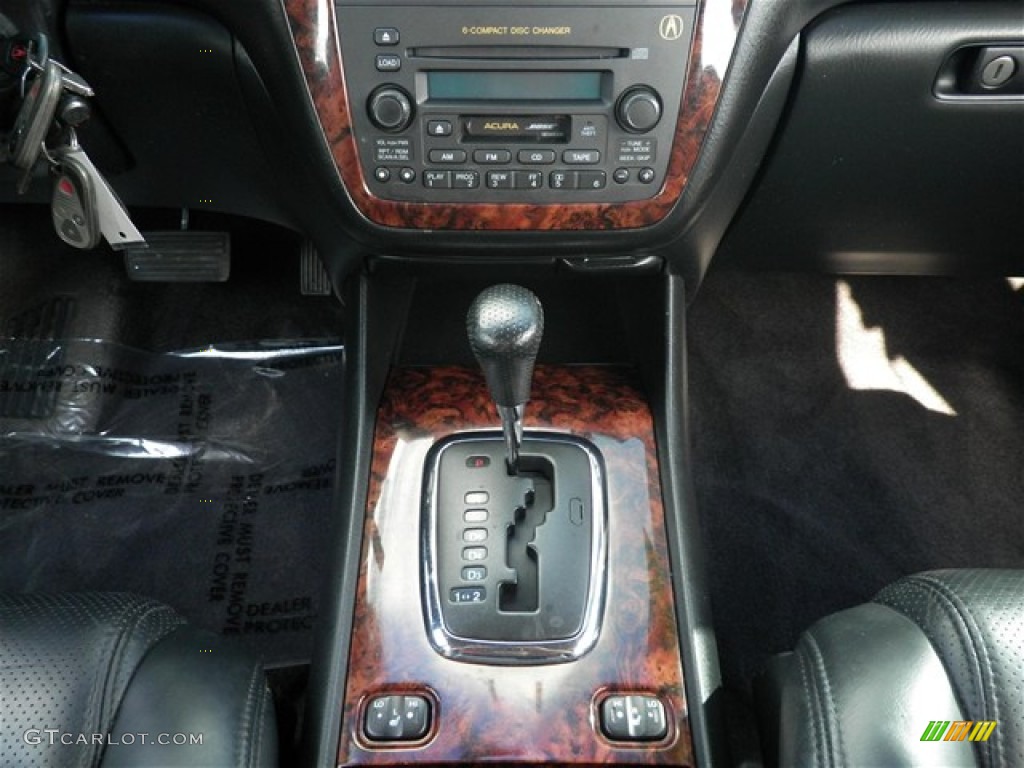 2002 MDX  - Granite Green Metallic / Ebony photo #41