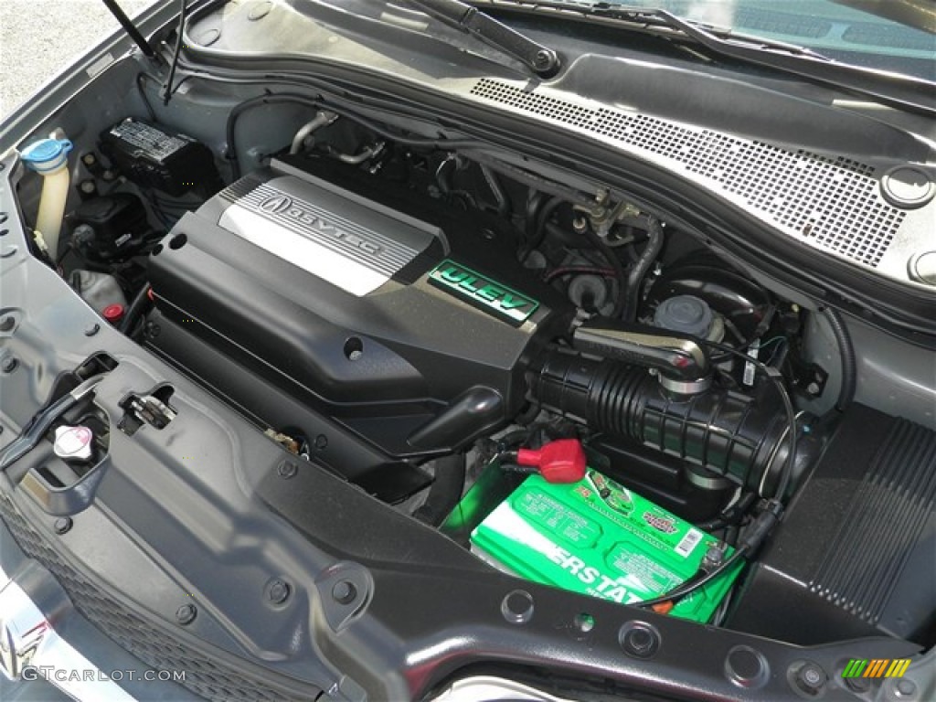 2002 MDX  - Granite Green Metallic / Ebony photo #49