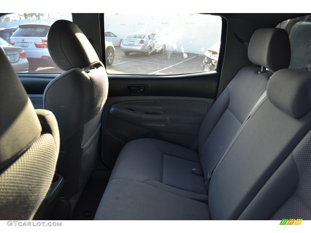 2008 4Runner SR5 - Titanium Metallic / Dark Charcoal photo #5