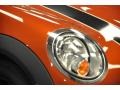 2013 Spice Orange Metallic Mini Cooper S Hardtop  photo #5