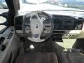 2005 Dark Green Satin Metallic Ford F250 Super Duty King Ranch Crew Cab  photo #30