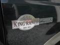 2005 Dark Green Satin Metallic Ford F250 Super Duty King Ranch Crew Cab  photo #37