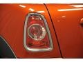 2013 Spice Orange Metallic Mini Cooper S Hardtop  photo #20