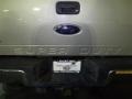 Silver Metallic - F350 Super Duty XLT SuperCab 4x4 Dually Photo No. 13