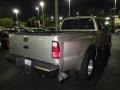 Silver Metallic - F350 Super Duty XLT SuperCab 4x4 Dually Photo No. 15