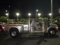 2008 Silver Metallic Ford F350 Super Duty XLT SuperCab 4x4 Dually  photo #18