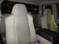 Silver Metallic - F350 Super Duty XLT SuperCab 4x4 Dually Photo No. 21