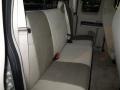 Silver Metallic - F350 Super Duty XLT SuperCab 4x4 Dually Photo No. 24