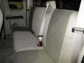 Silver Metallic - F350 Super Duty XLT SuperCab 4x4 Dually Photo No. 25