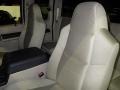 Silver Metallic - F350 Super Duty XLT SuperCab 4x4 Dually Photo No. 29