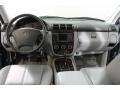 2004 Mercedes-Benz ML Ash Grey Interior Dashboard Photo