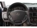 2004 Mercedes-Benz ML Ash Grey Interior Steering Wheel Photo