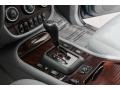 2004 Mercedes-Benz ML Ash Grey Interior Transmission Photo