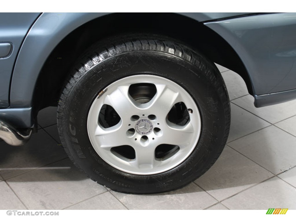 2004 Mercedes-Benz ML 350 4Matic Wheel Photo #73883195