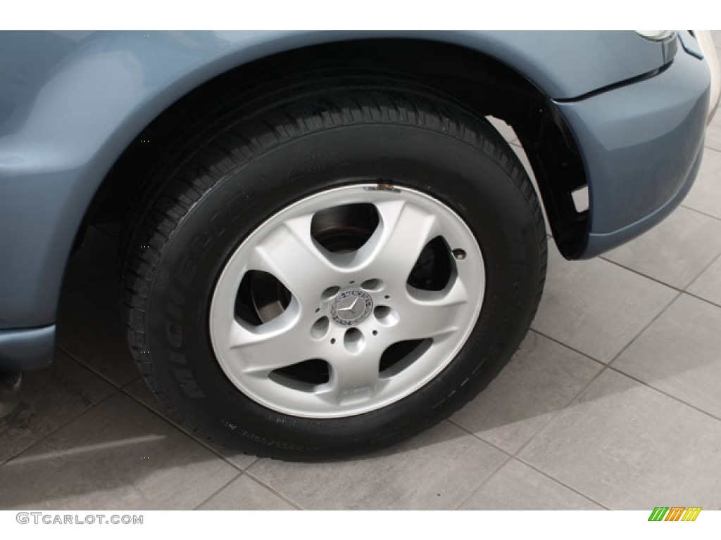 2004 Mercedes-Benz ML 350 4Matic Wheel Photo #73883198