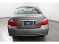 2009 Platinum Graphite Infiniti M 35x AWD Sedan  photo #4