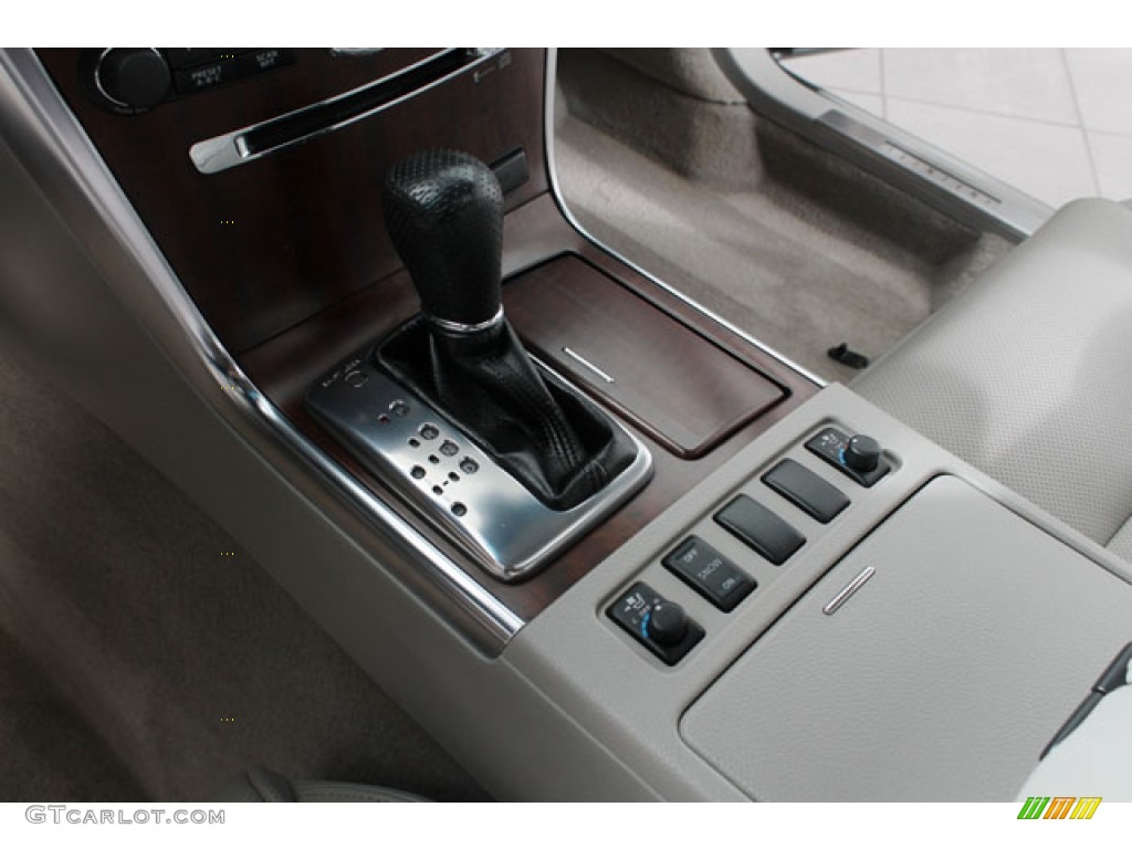 2009 Infiniti M 35x AWD Sedan 5 Speed Automatic Transmission Photo #73883513