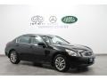 Black Obsidian - G 37 x Sedan Photo No. 1