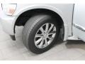 Silver Indulgence - QX 56 4WD Photo No. 27