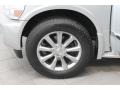 Silver Indulgence - QX 56 4WD Photo No. 28