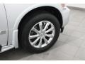 Silver Indulgence - QX 56 4WD Photo No. 31