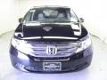 2012 Crystal Black Pearl Honda Odyssey EX-L  photo #2