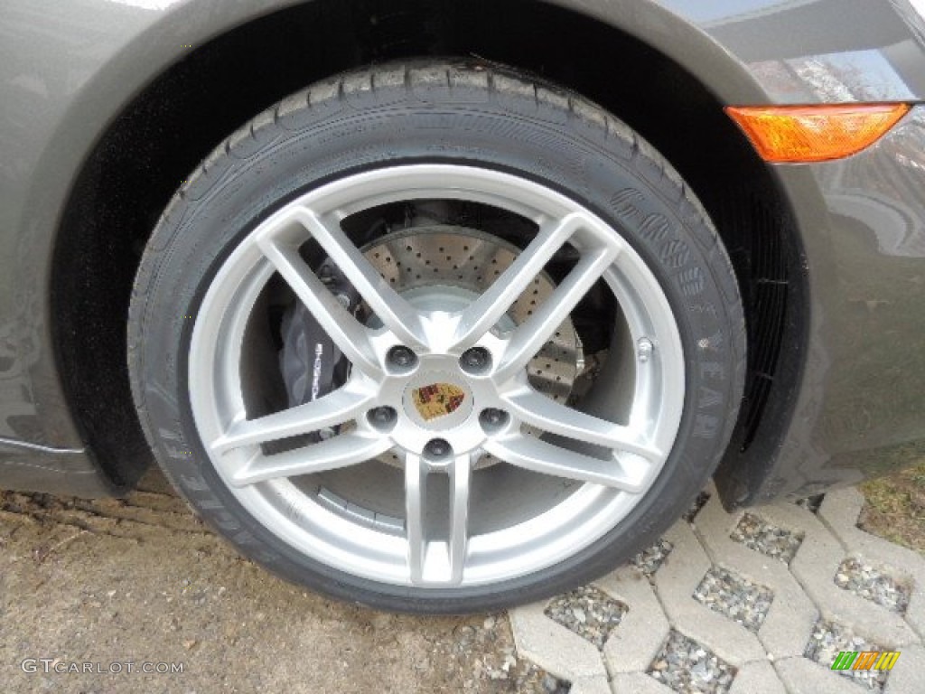 2013 Porsche 911 Carrera Coupe Wheel Photo #73885118