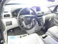 2012 Crystal Black Pearl Honda Odyssey EX-L  photo #12