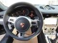 Black 2013 Porsche 911 Carrera Coupe Steering Wheel