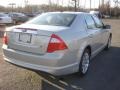 2010 Smokestone Metallic Ford Fusion SEL  photo #4