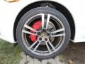  2013 Cayenne GTS Wheel
