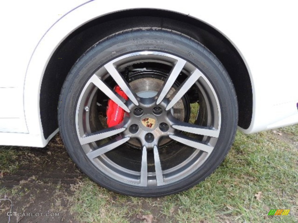 2013 Porsche Cayenne GTS Wheel Photo #73885517