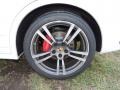  2013 Cayenne GTS Wheel