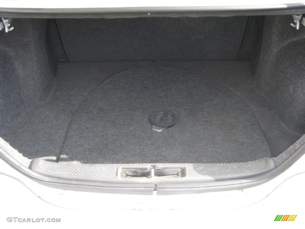 2002 Sunfire SE Coupe - Arctic White / Graphite photo #8