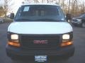 2009 Summit White GMC Savana Van 2500 Cargo  photo #2