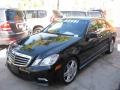 Black - E 350 Sedan Photo No. 5