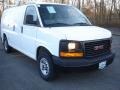 2009 Summit White GMC Savana Van 2500 Cargo  photo #3