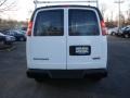 Summit White - Savana Van 2500 Cargo Photo No. 5