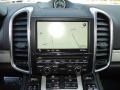 Navigation of 2013 Cayenne GTS
