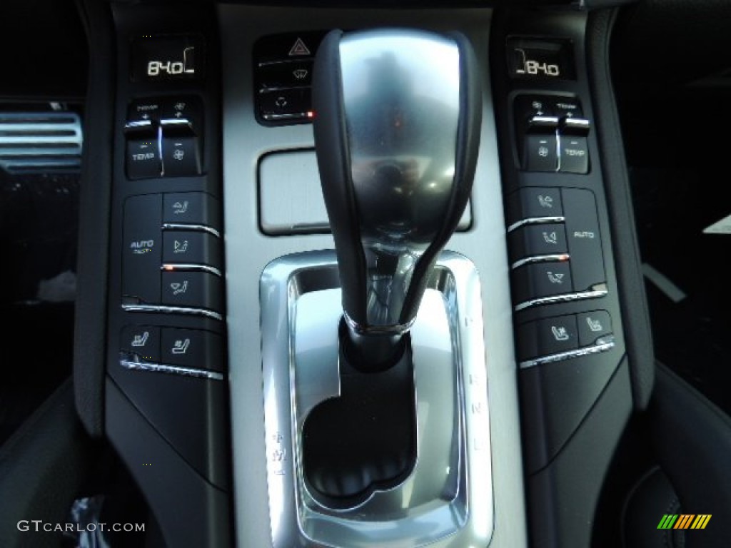 2013 Porsche Cayenne GTS 8 Speed Tiptronic Automatic Transmission Photo #73885696