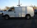 2009 Summit White GMC Savana Van 2500 Cargo  photo #9