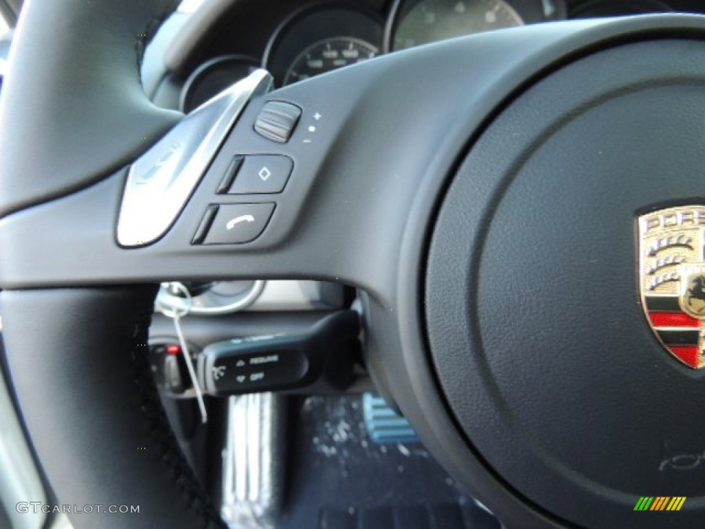 2013 Porsche Cayenne GTS Controls Photo #73885752
