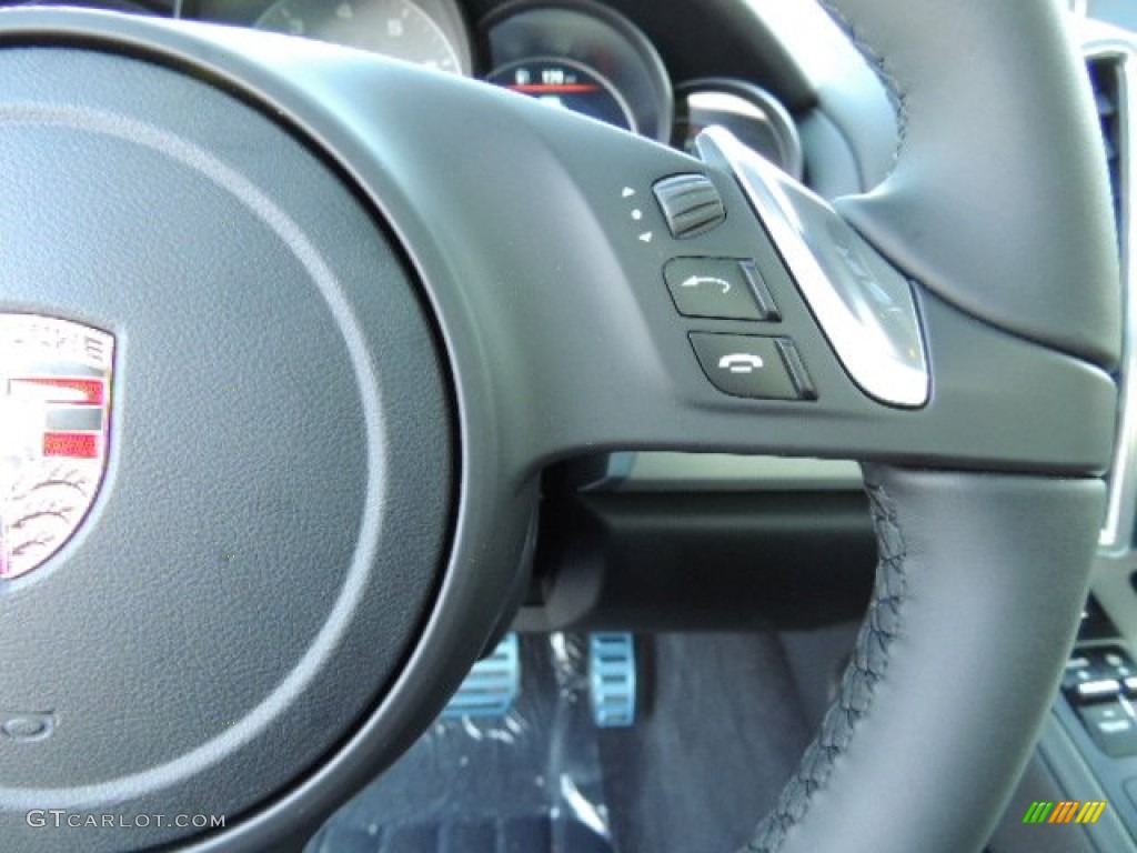 2013 Porsche Cayenne GTS Controls Photo #73885770