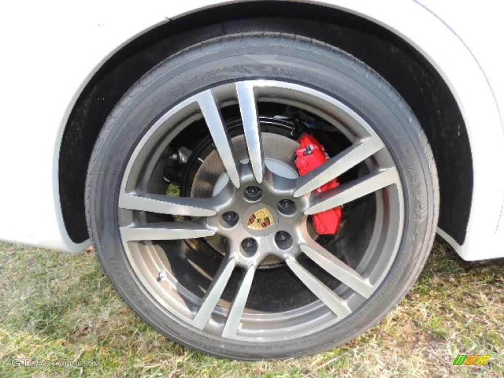 2013 Porsche Cayenne GTS Wheel Photo #73885841