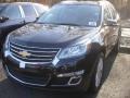 Black Granite Metallic - Traverse LT Photo No. 1