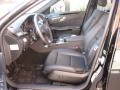 Black - E 350 Sedan Photo No. 21