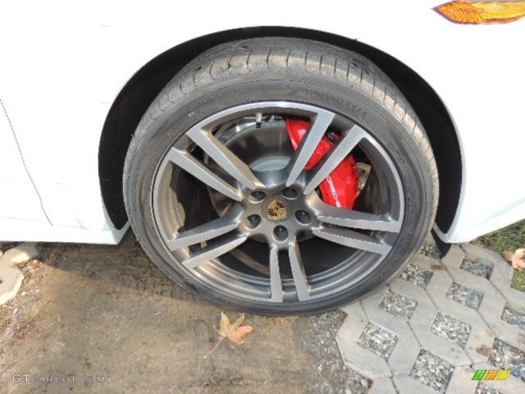 2013 Porsche Cayenne GTS Wheel Photo #73885932