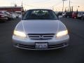 2002 Satin Silver Metallic Honda Accord LX Sedan  photo #2