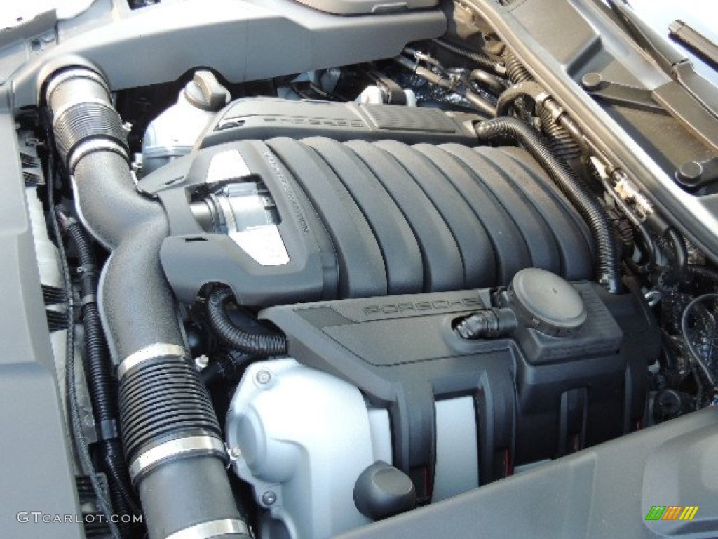 2013 Porsche Cayenne GTS 4.8 Liter DFI DOHC 32-Valve VarioCam Plus V8 Engine Photo #73885979