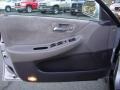 Quartz Gray 2002 Honda Accord LX Sedan Door Panel